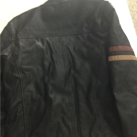 Wilsons Leather black jacket